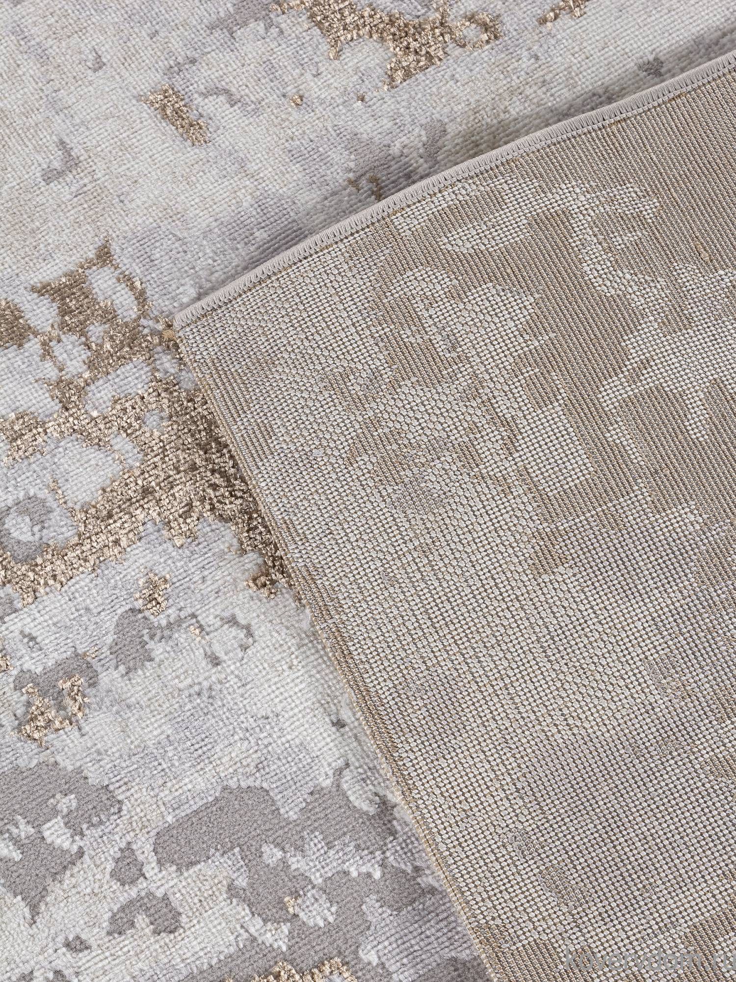 Ковровая Дорожка PALERMO F284 BEIGE-GREEN