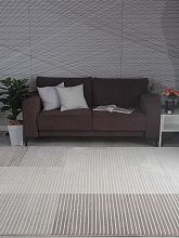 Овальный ковер NENSI GL245A BROWN / BROWN