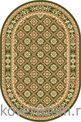 Ковер Дежа Вю 20113-03 овал  Ковер Дежа Вю 20113-03 овал