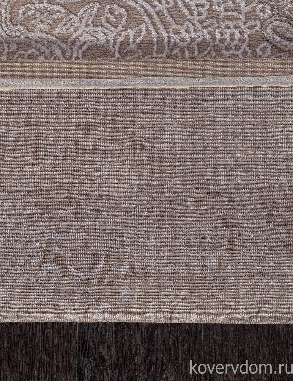 Ковер ARMINA 03704A BROWN / BROWN Ковер ARMINA 03704A BROWN / BROWN