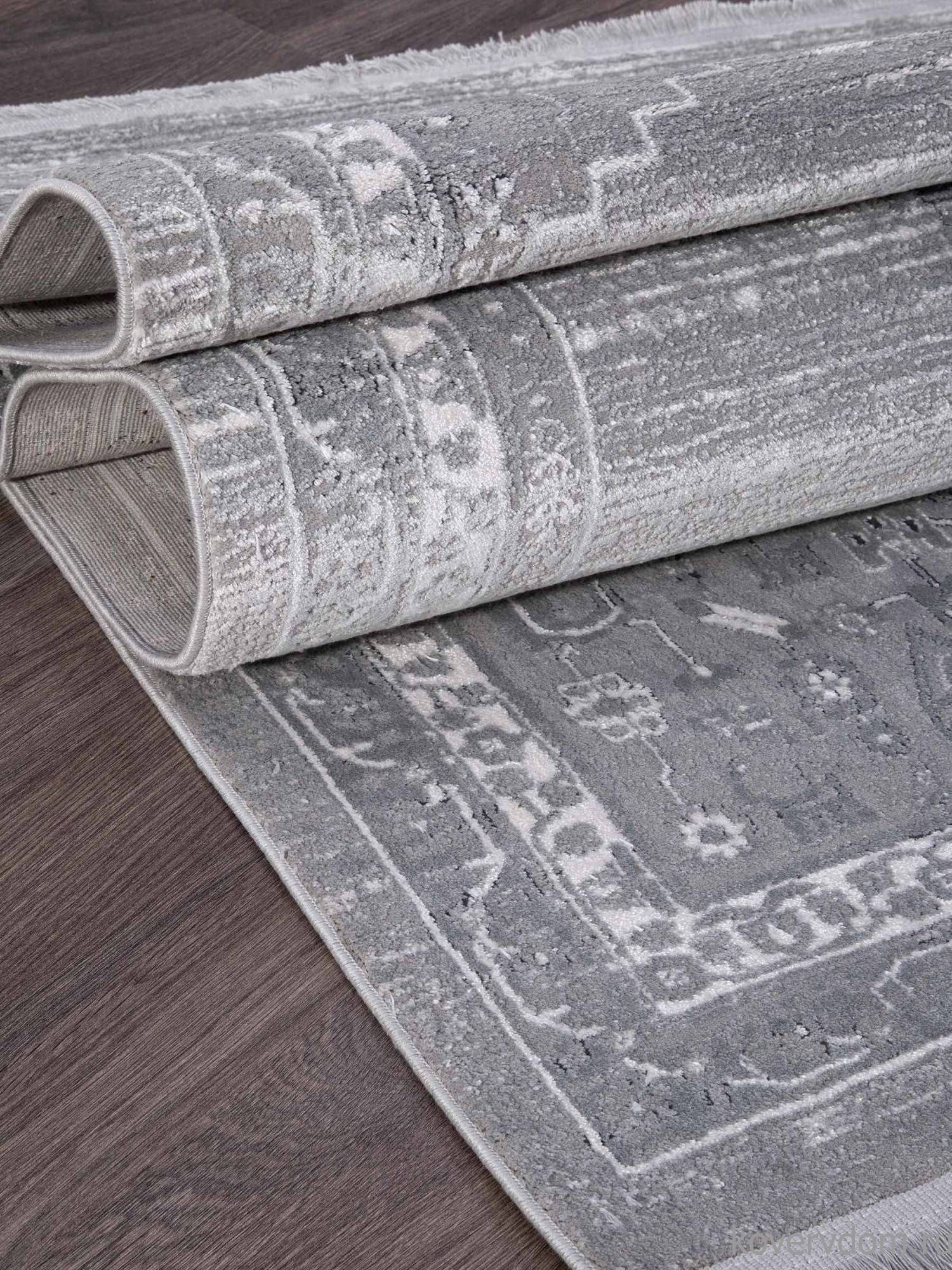 Ковер MAXELL B458Q A.GRAY / ANTHRACITE