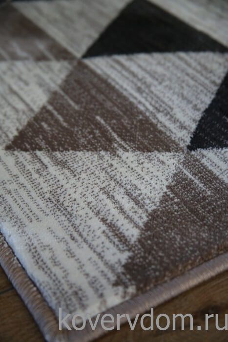 Высокоплотный ковер Скандинавия 52330-80