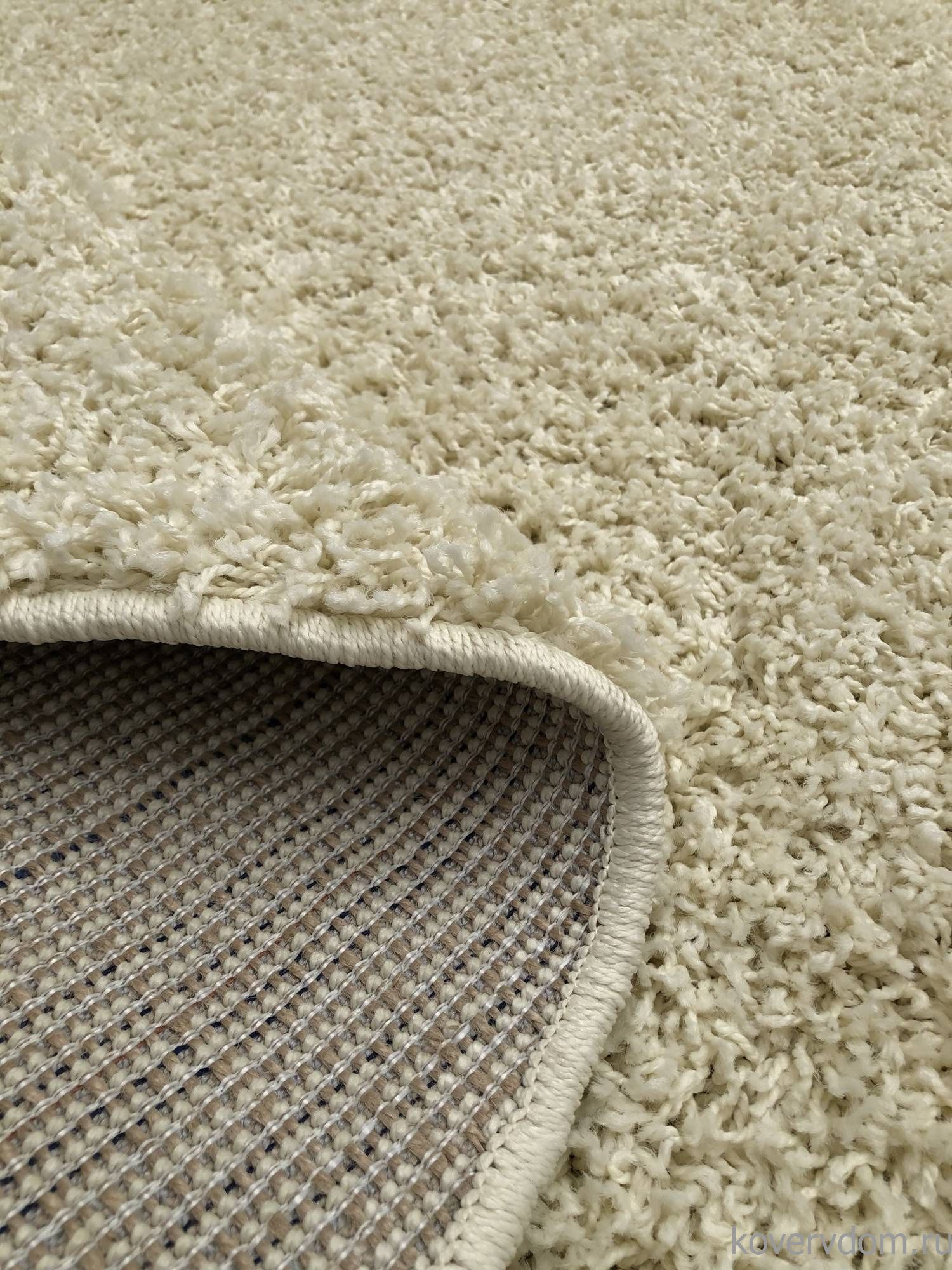 Ковер FUTURA S600 LIGHT CREAM Овал Ковер FUTURA S600 LIGHT CREAM Овал