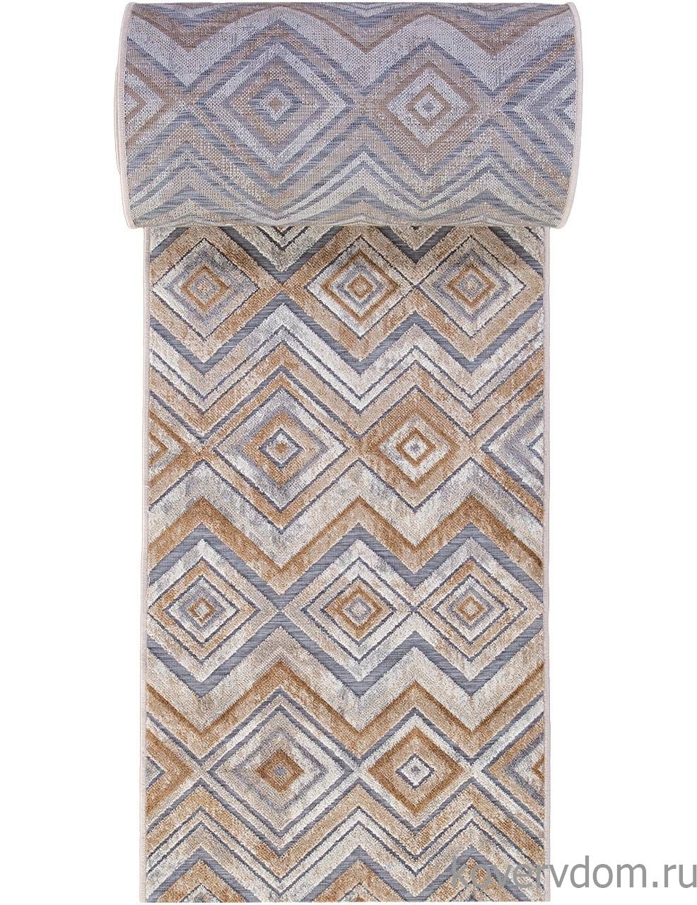 Ковровая Дорожка SIGMA 6271 GRAY-BEIGE