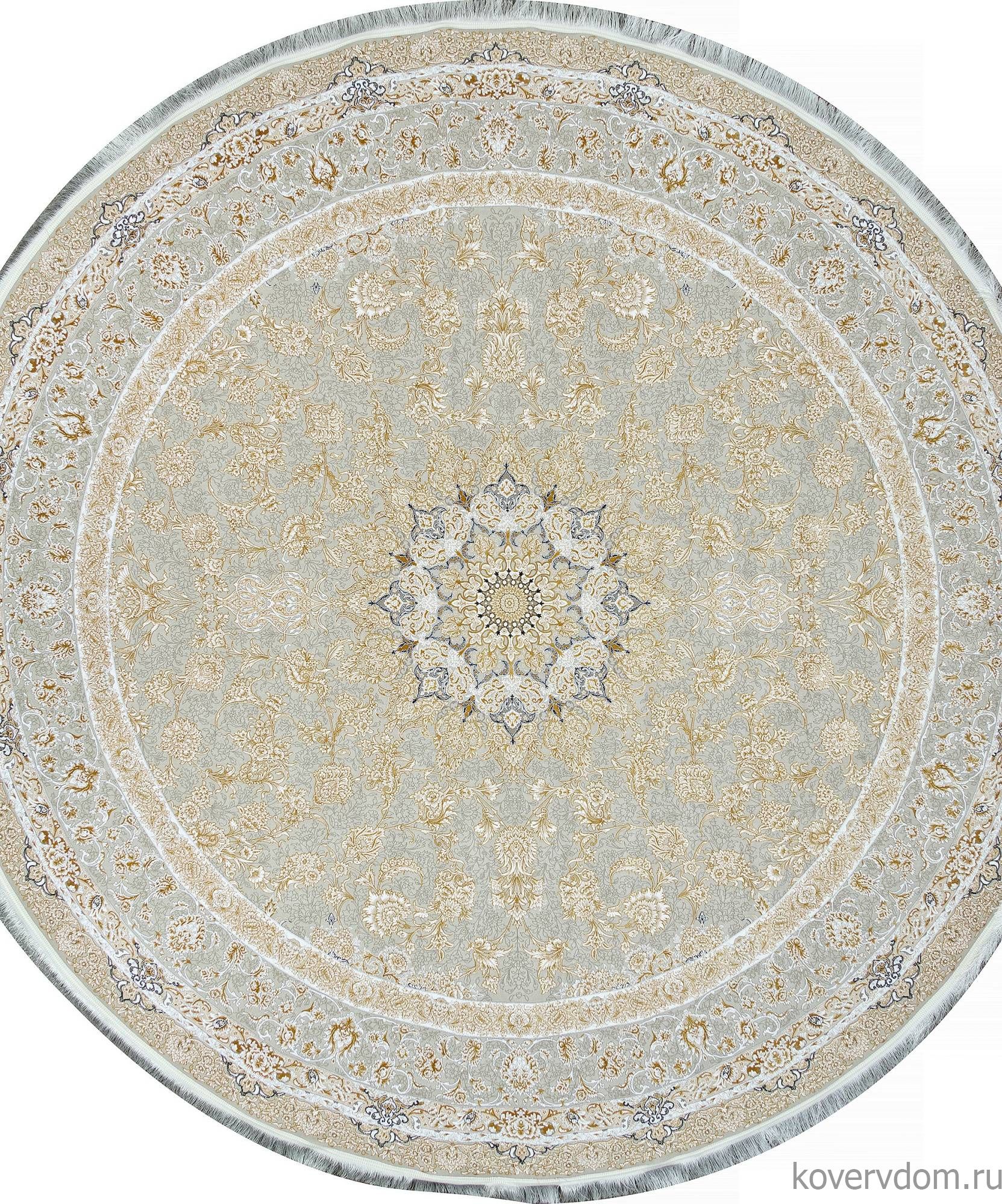 Ковер SALIMA 8009 000 Круг Ковер SALIMA 8009 000 Круг