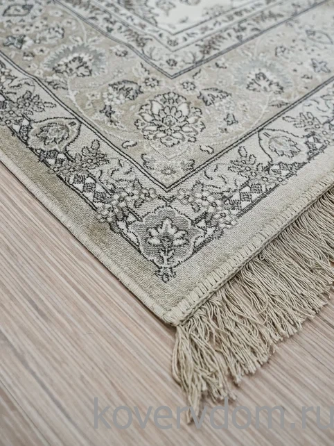 Ковер из вискозы и хлопка Royal Palace 14295 6323