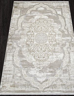 Ковер ALFANI Q018A BEIGE FDY / CREAM SHRINK