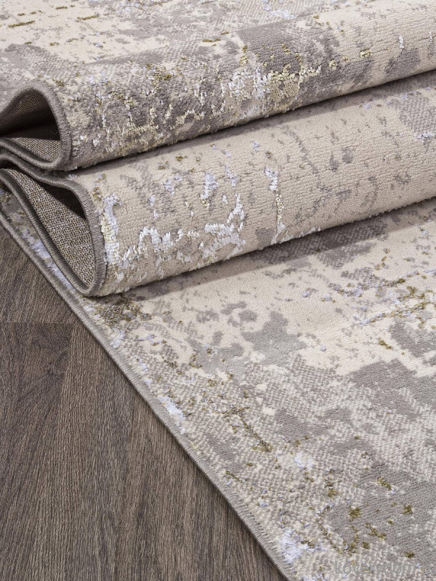 Ковер LIMAN-A F169 CREAM-GREEN