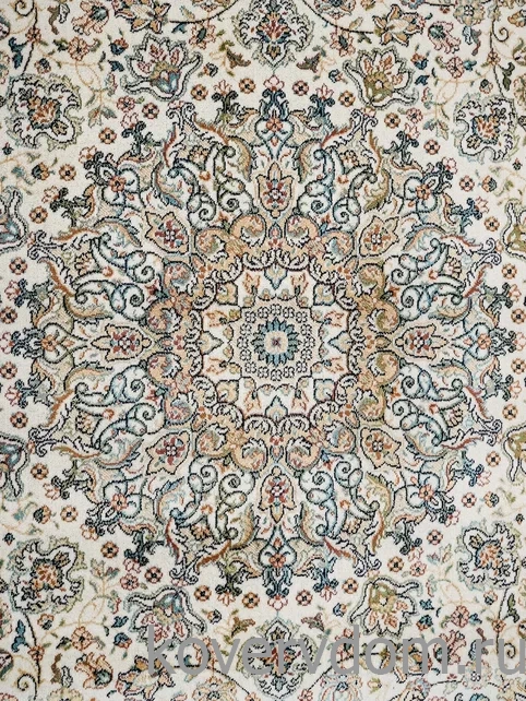 Ковер из вискозы и хлопка Royal Palace 14067 6161