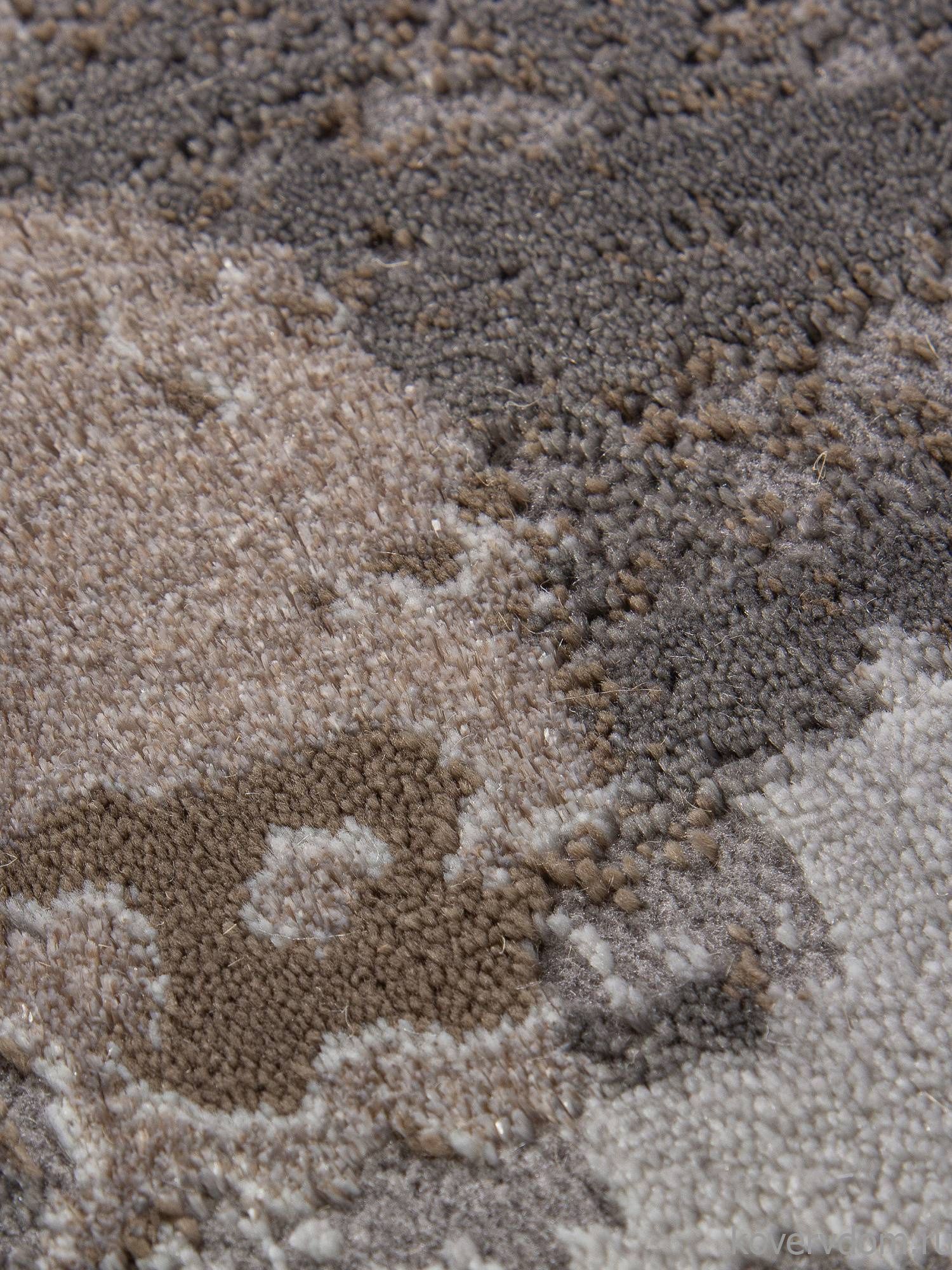 Ковровая дорожка GRAFF F238 GRAY-BEIGE