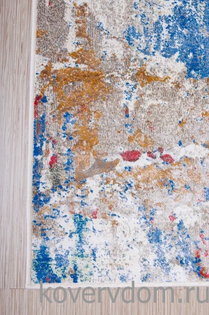 Ковер из вискозы Matrix ЛОФТ 89844 6261