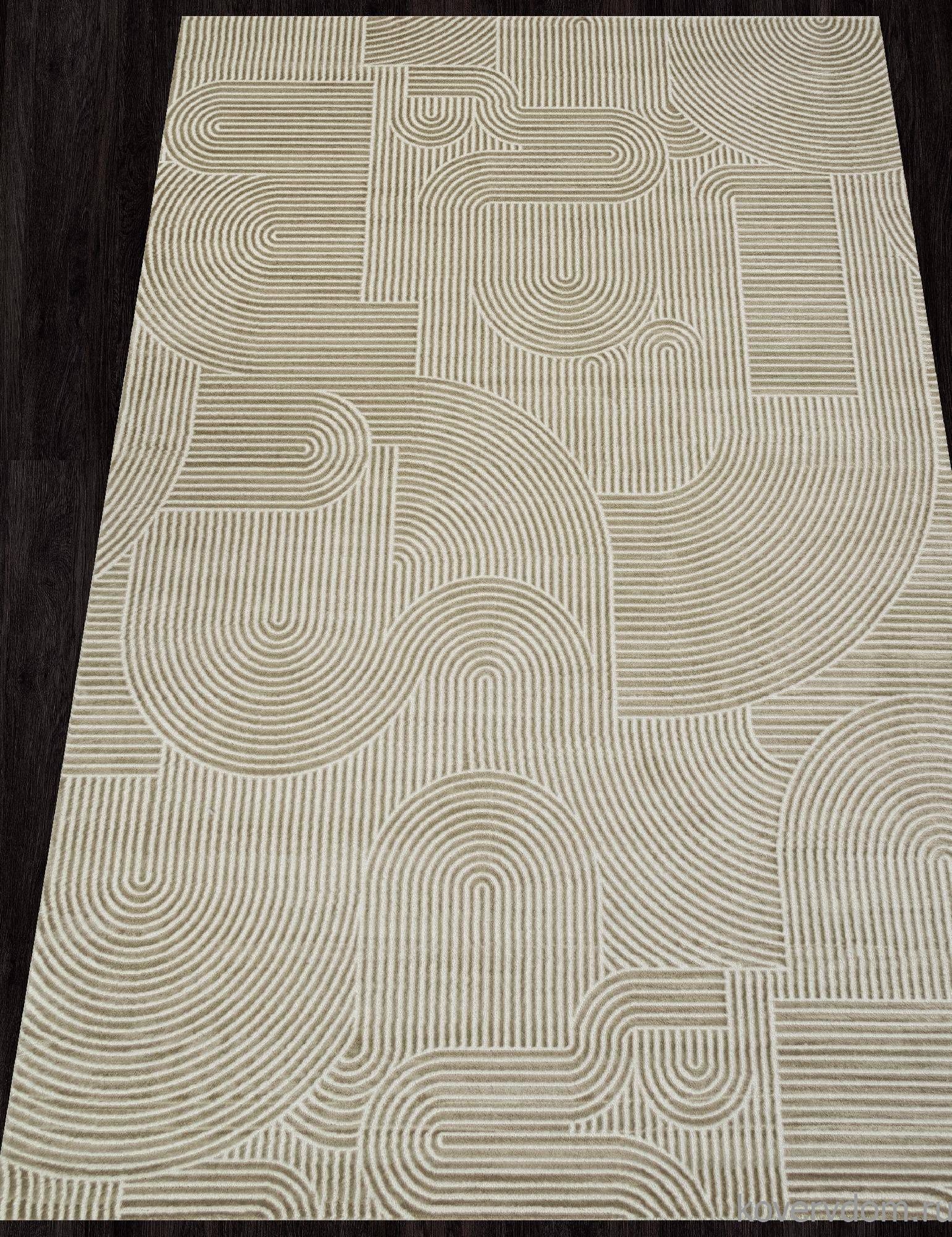 Ковер SIROCCO E508AK D.BEIGE / BEIGE Ковер SIROCCO E508AK D.BEIGE / BEIGE