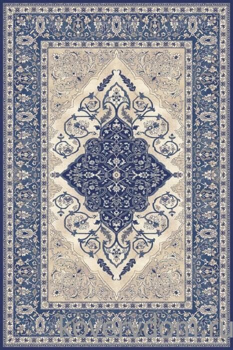 Ковер ISFAHAN Leyla dark blue Ковер ISFAHAN Leyla dark blue