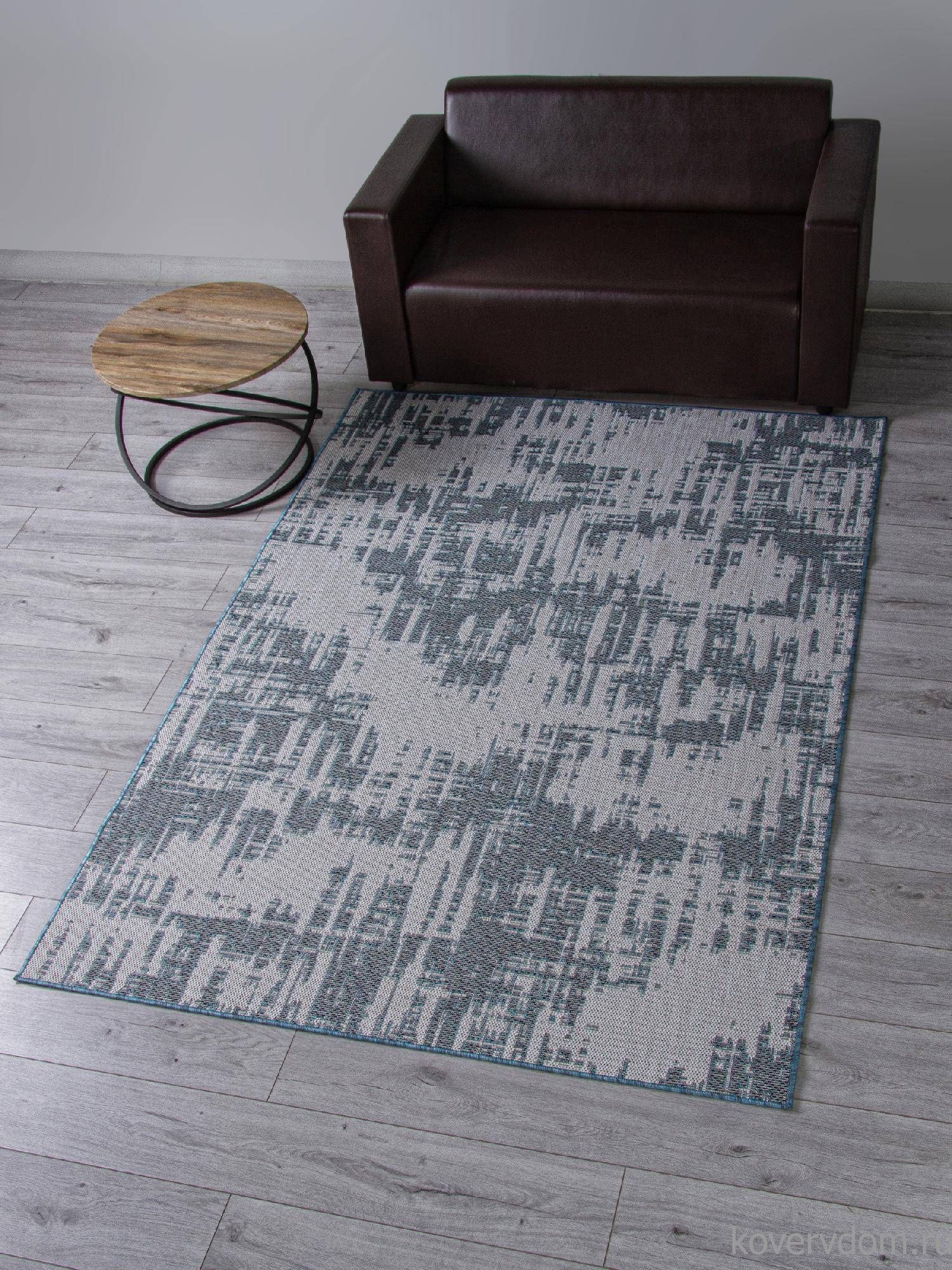 Ковер KAIR S144 BLUE Ковер KAIR S144 BLUE