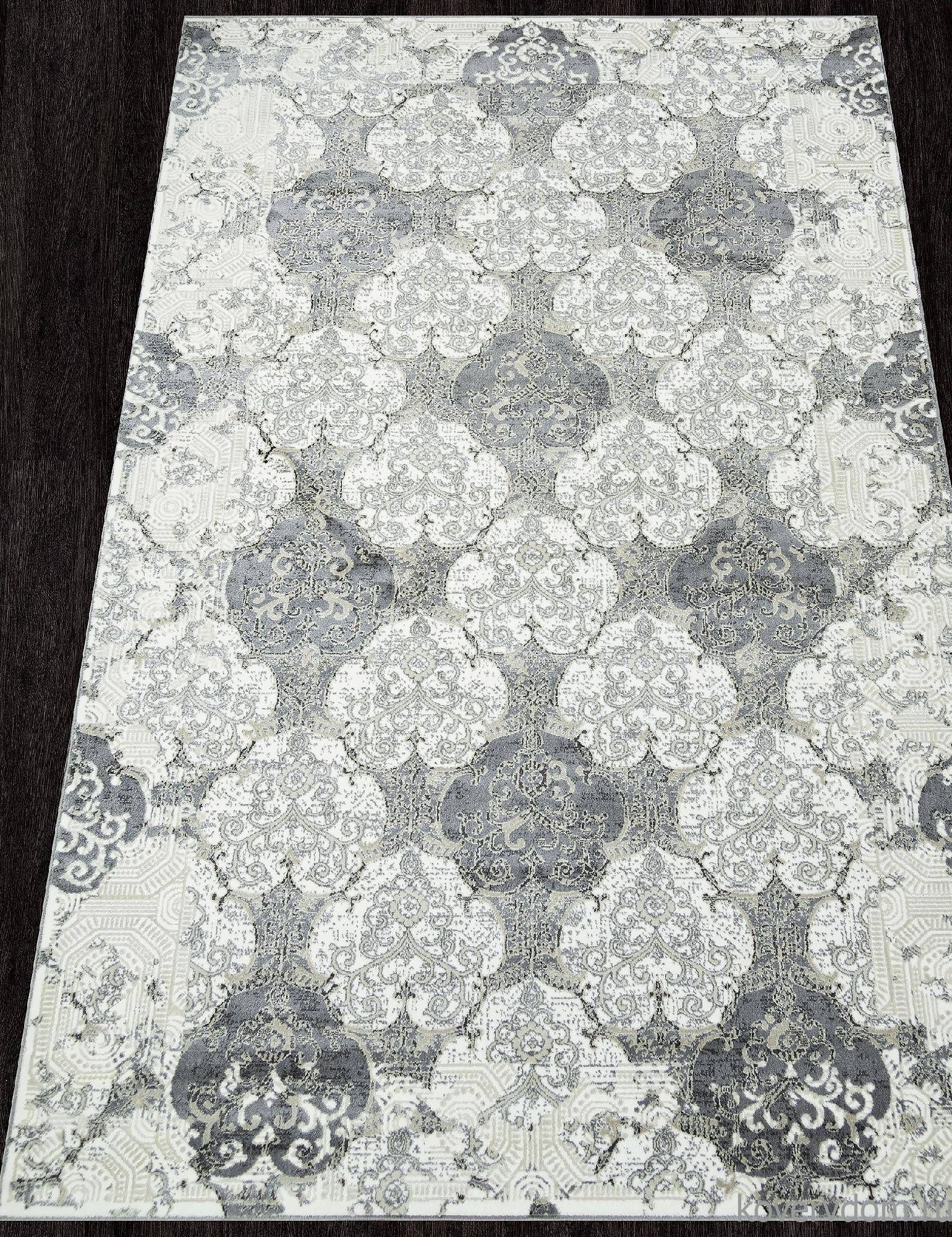 Ковер ATLANTIS NB01 GRAY