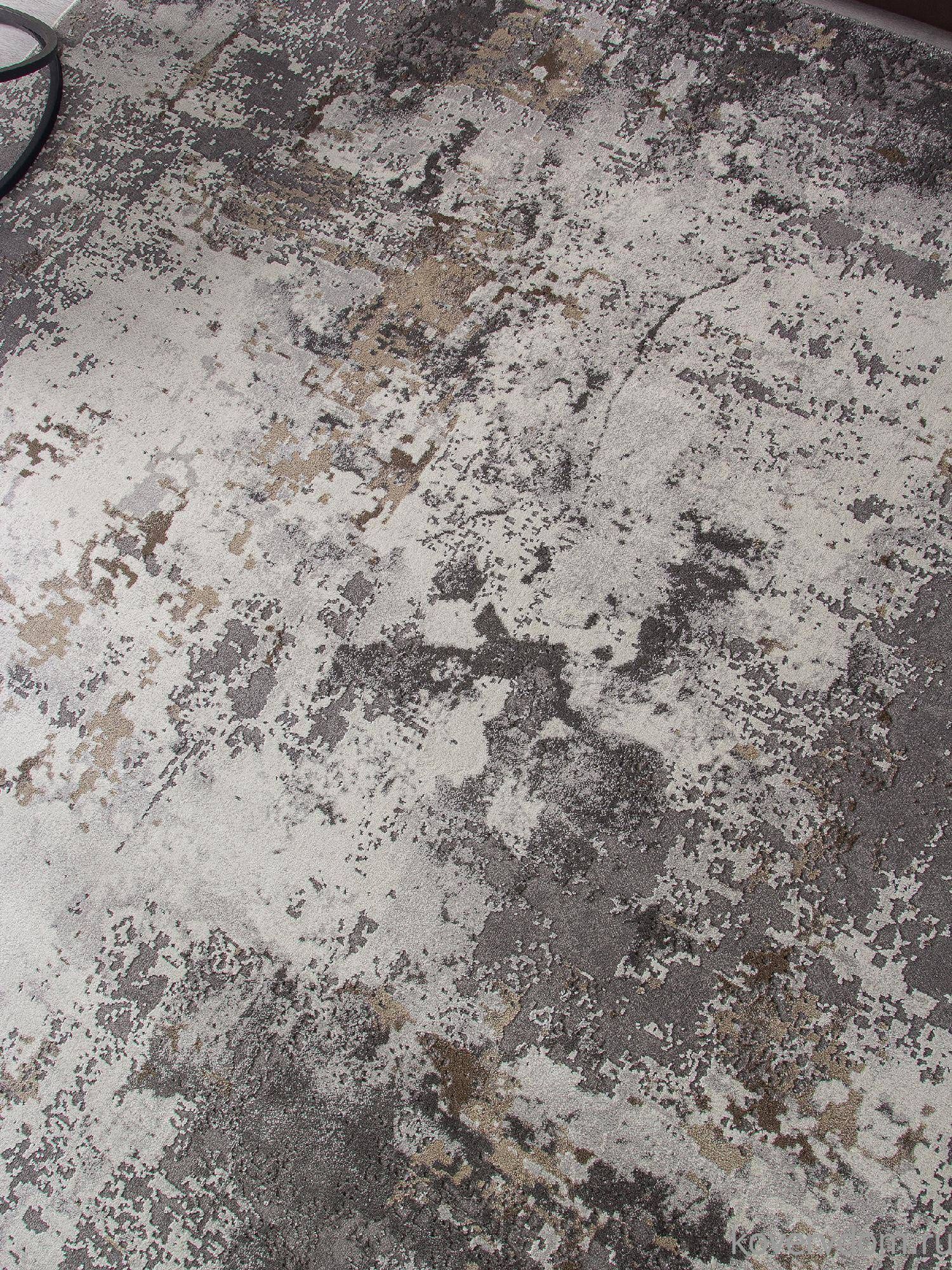 Ковер GRAFF 3319 GRAY-BEIGE