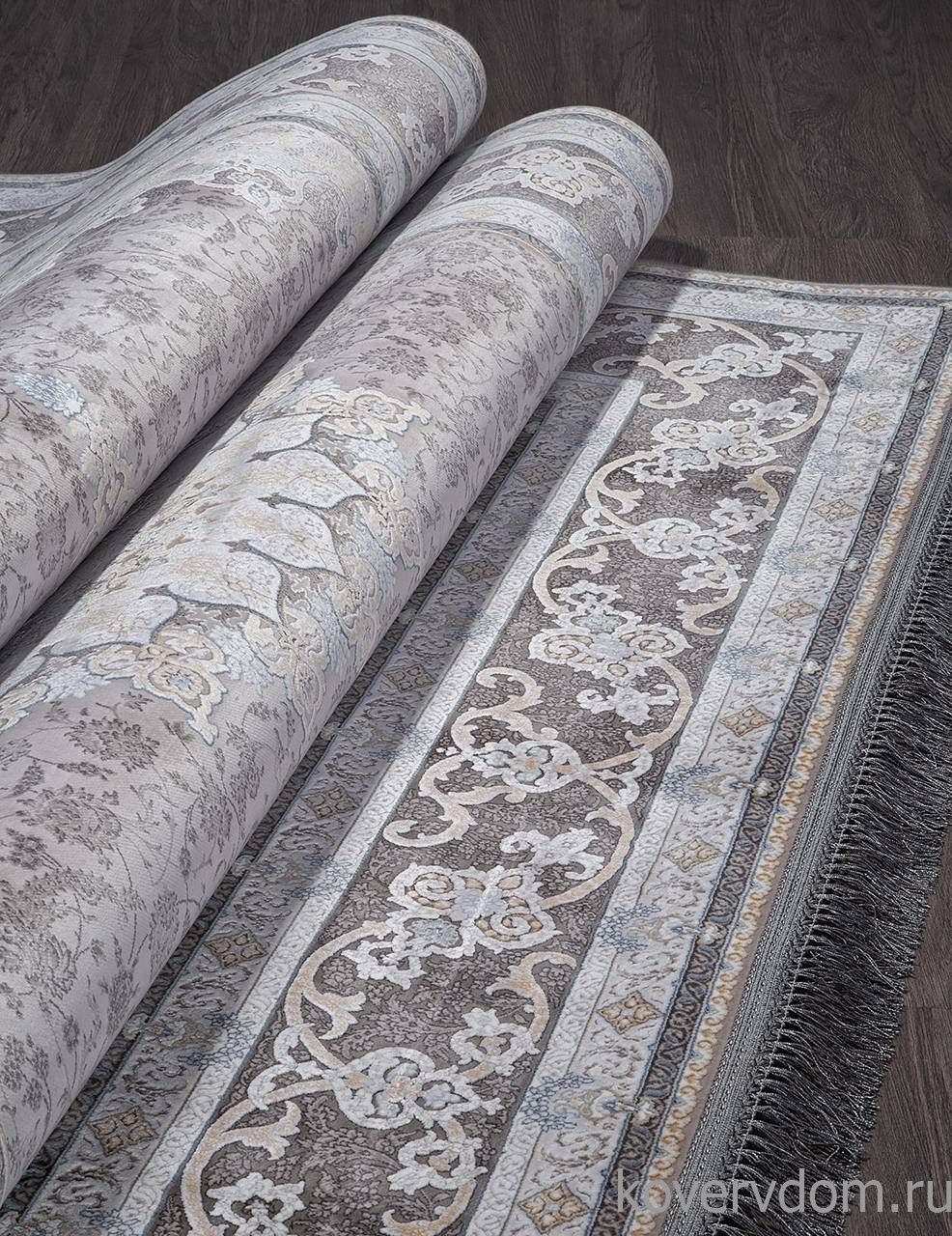 Ковер FARSI 1200 259 LIGHT GRAY Ковер FARSI 1200 259 LIGHT GRAY