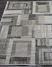 Пушистый ковер GENOVA 38185 656590 V