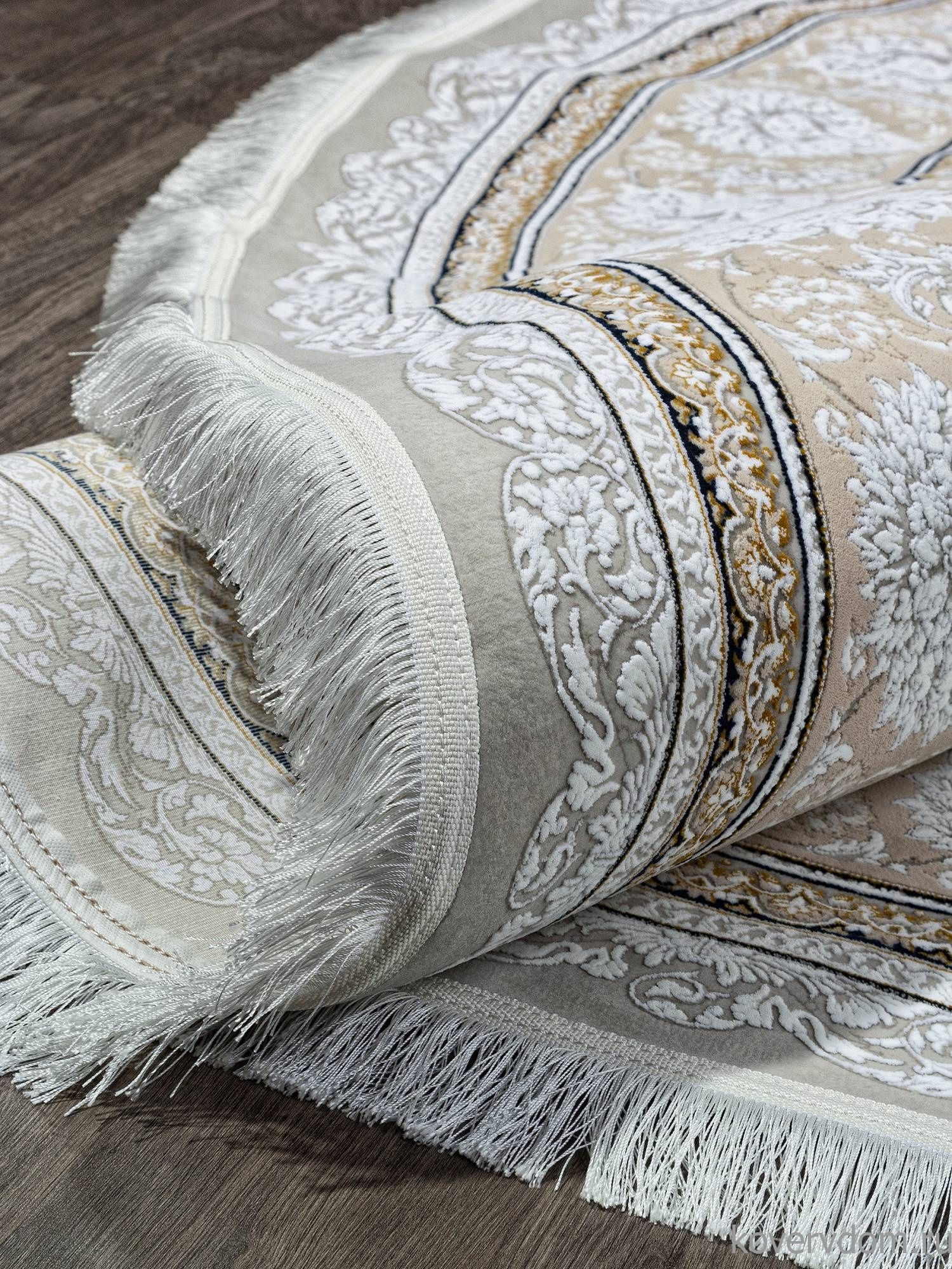 Ковер SALIMA 8006 000 Круг Ковер SALIMA 8006 000 Круг