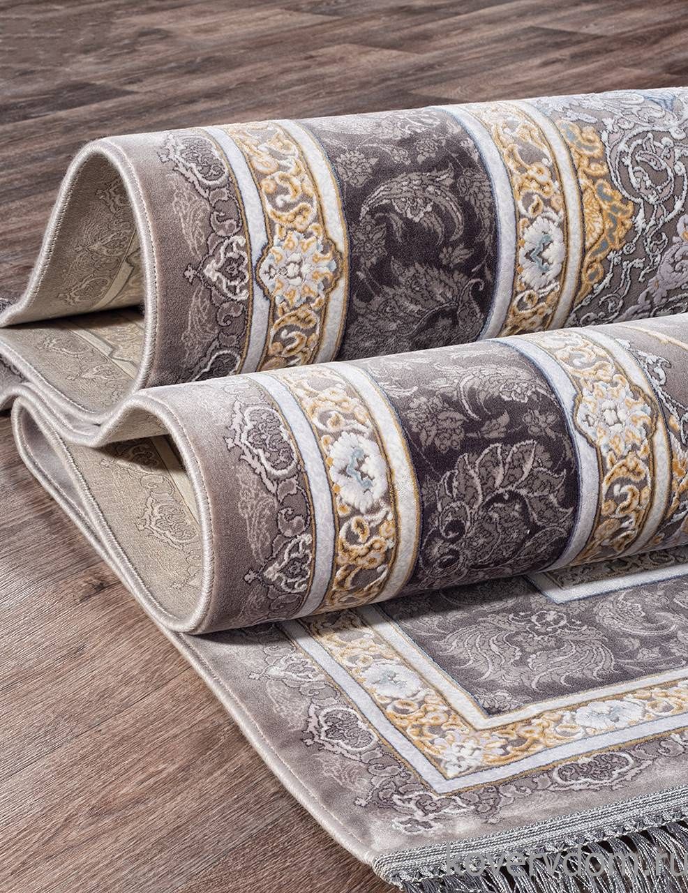 Ковер FARSI 1200 G258 GRAY Ковер FARSI 1200 G258 GRAY