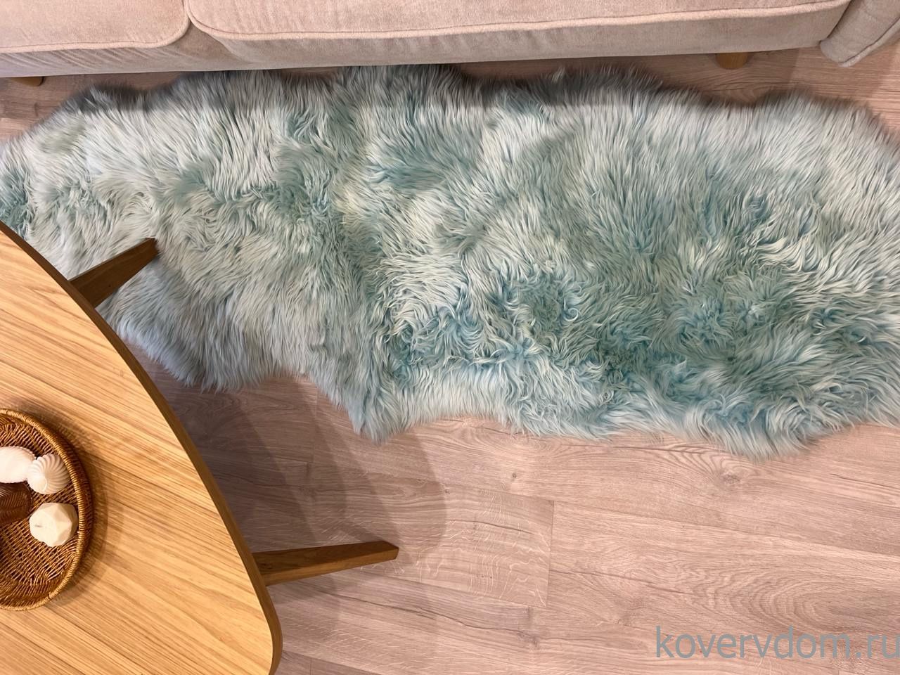 Овчина двухшкурная BLUE 02SS 8006 Овчина двухшкурная BLUE 02SS 8006