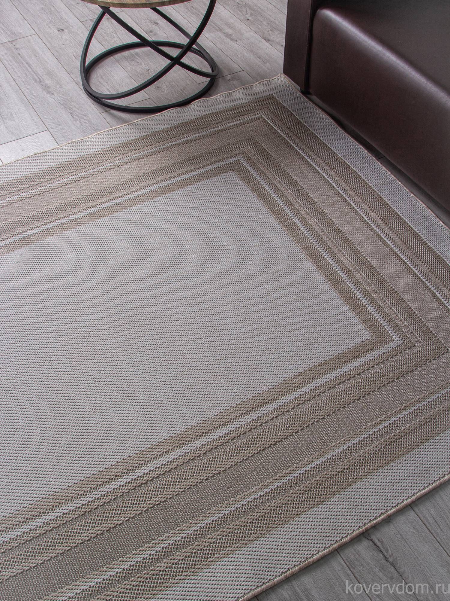 Ковер KAIR S123 BEIGE