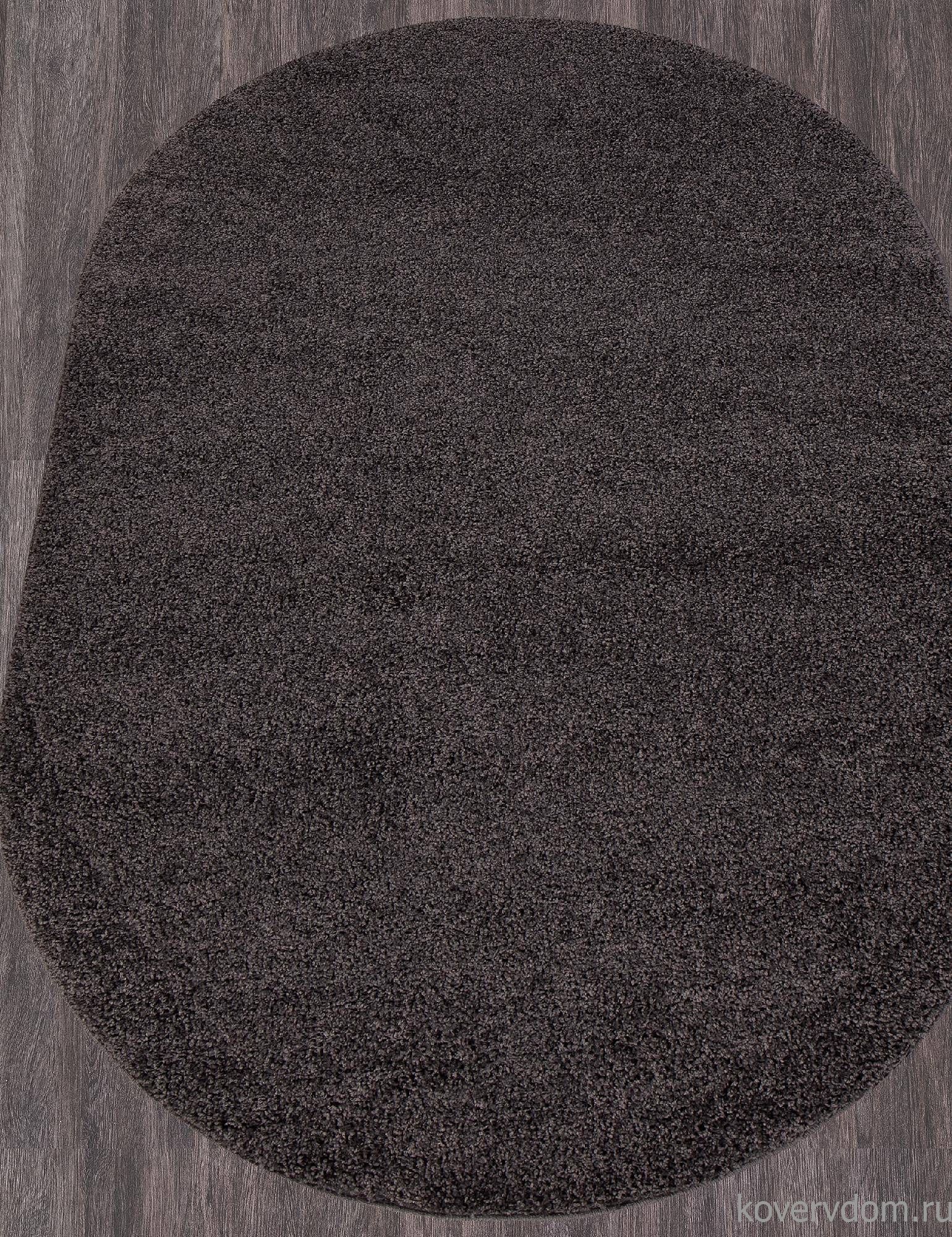 Ковер FUTURA S600 F.GRAY Овал Ковер FUTURA S600 F.GRAY Овал