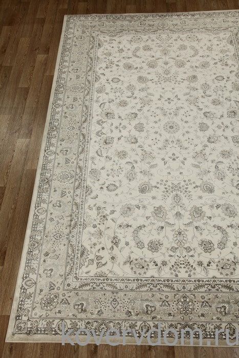 Ковер из вискозы и хлопка Hermitage 14295 6323