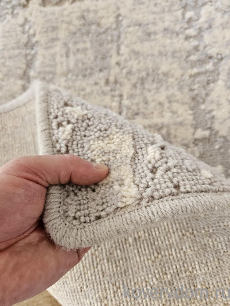 Ковер Galaxy Agnella-A Seva gray Винтаж Ковер Galaxy Agnella-A Seva gray Винтаж