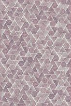 Тонкий ковер из вискозы и хлопка ROYAL PALACE 2020 R 17993 1666