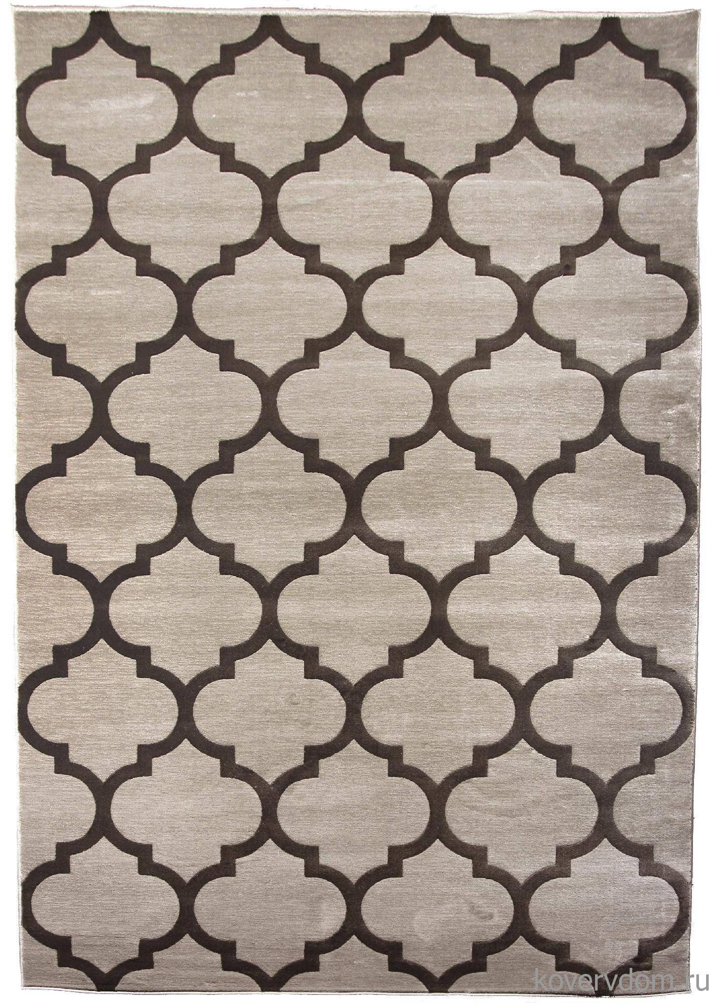 Ковер MEGA CARVING WK d422 DARK BEIGE Ковер MEGA CARVING WK d422 DARK BEIGE