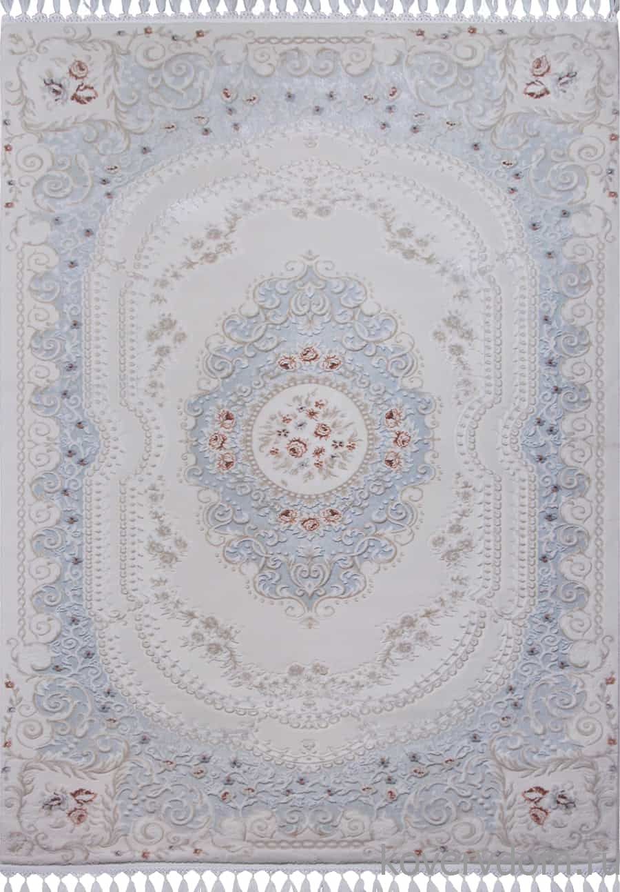 Ковер HUNKAR 07926T BLUE / BLUE